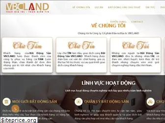 vbcland.com.vn