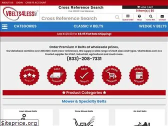 vbelts4less.com