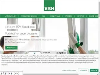 vbh-holding.de