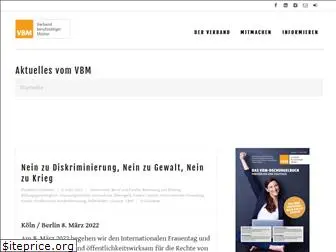 vbm-online.de