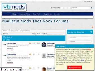 vbmods.rocks