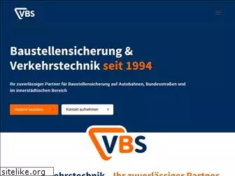 vbs-verkehrstechnik.de