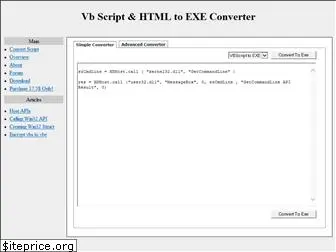 vbs2exe.com