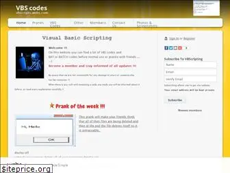 vbscripts.webs.com