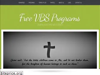 vbsfreeprograms.com