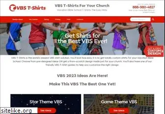 vbstshirts.com