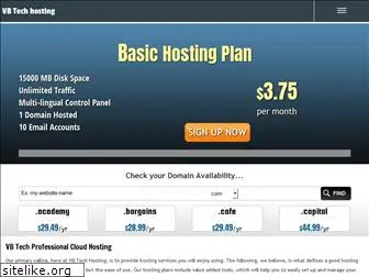 vbtechhosting.com