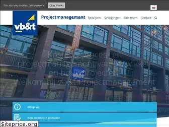 vbtprojectmanagement.nl