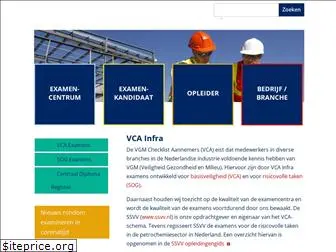 vcainfra.nl