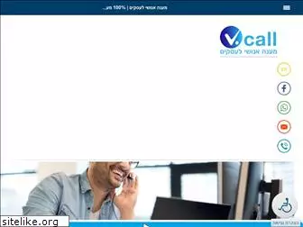vcall.co.il