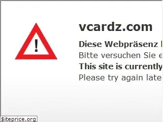 vcardz.com