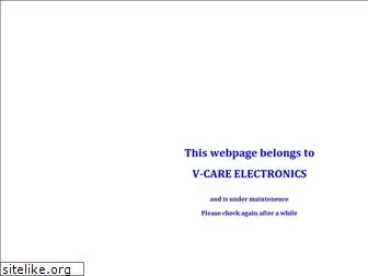 vcare-electronics.com