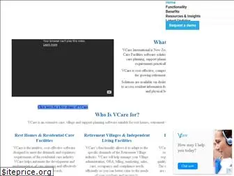 vcaresoftware.com