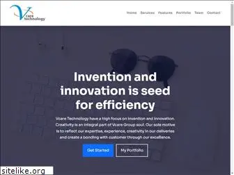 vcaretechnology.com