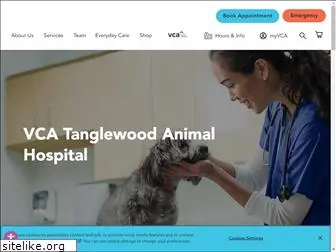 vcatanglewood.com