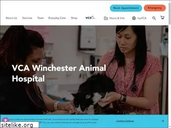 vcawinchester.com