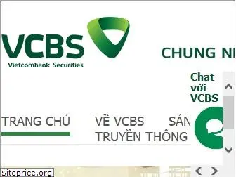 vcbs.com.vn