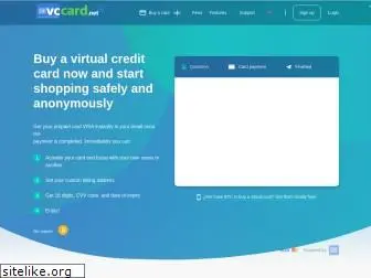 vccard.net