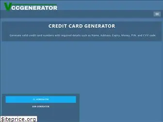 namso ccgen ios namso ccgen ios