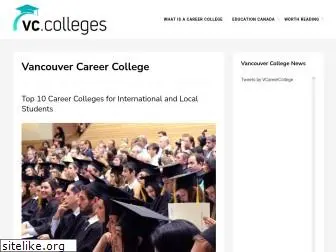 vccollege.ca