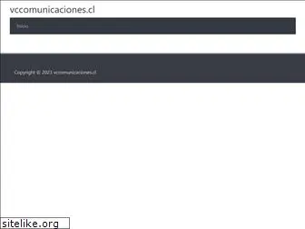 vccomunicaciones.cl