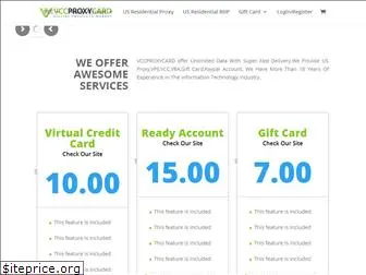 vccproxycard.com