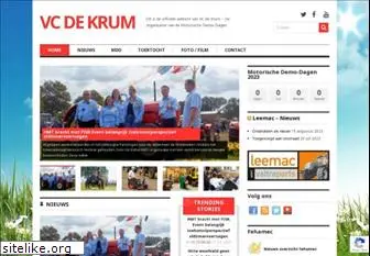 vcdekrum.nl
