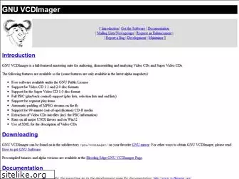 vcdimager.org