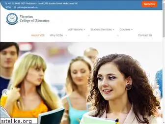 vcea.edu.au