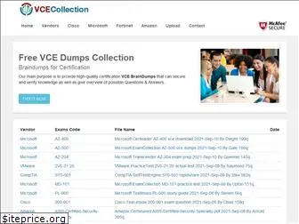 vcecollection.net