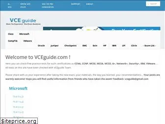 vceguide.com