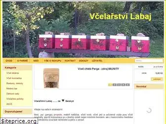 vcelarstvi-labaj.cz