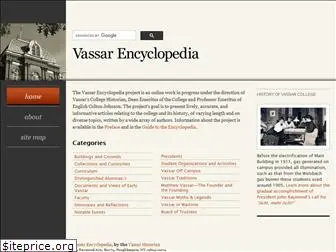 vcencyclopedia.vassar.edu