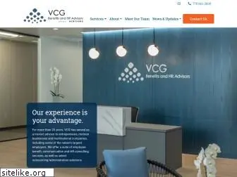 vcgconsultants.com