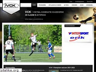 vck-koudekerke.nl