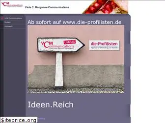 vcm-communications.de