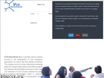 vcnbiosciences.com