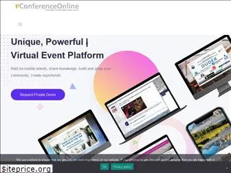 vconferenceonline.com