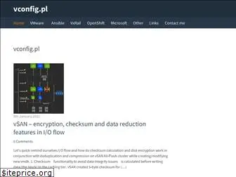 vconfig.pl