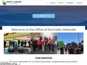 vcpublicdefender.org