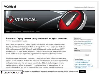 vcritical.com