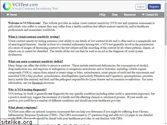 vcstesting.com