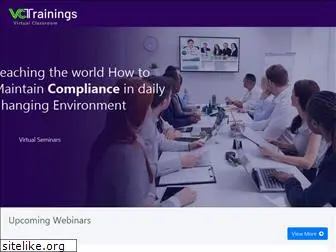 vctrainings.com