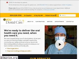 vcudentalcare.com