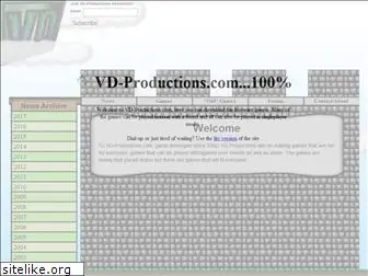 vd-productions.com