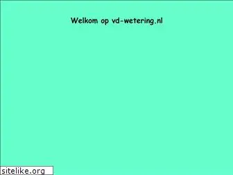 vd-wetering.nl