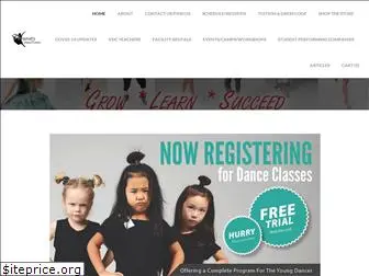 vdancecentre.com