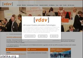 vdav.de