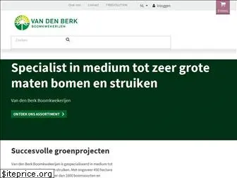 vdberk.nl