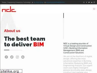 vdcbimglobal.com